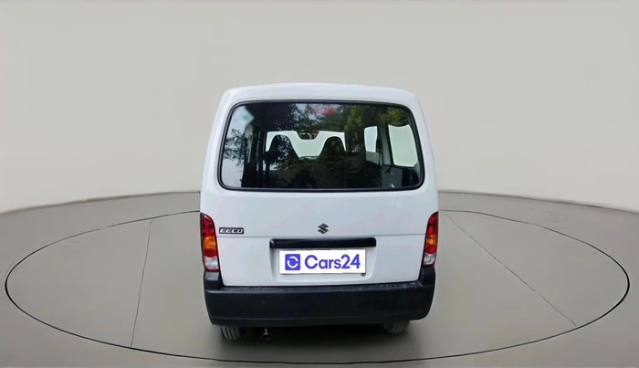 2024 Maruti Eeco 5 STR AC CNG, CNG, Manual, 19,535 km, exterior