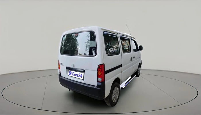 2024 Maruti Eeco 5 STR AC CNG, CNG, Manual, 19,535 km, exterior