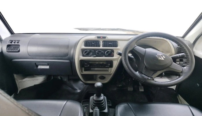 2024 Maruti Eeco 5 STR AC CNG, CNG, Manual, 19,535 km, interior