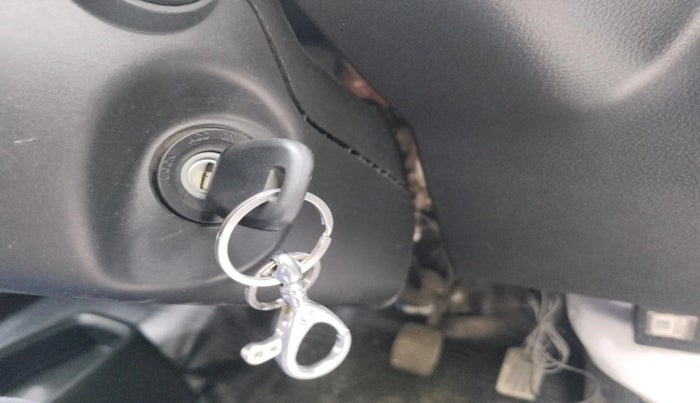 2024 Maruti Eeco 5 STR AC CNG, CNG, Manual, 19,535 km, interior