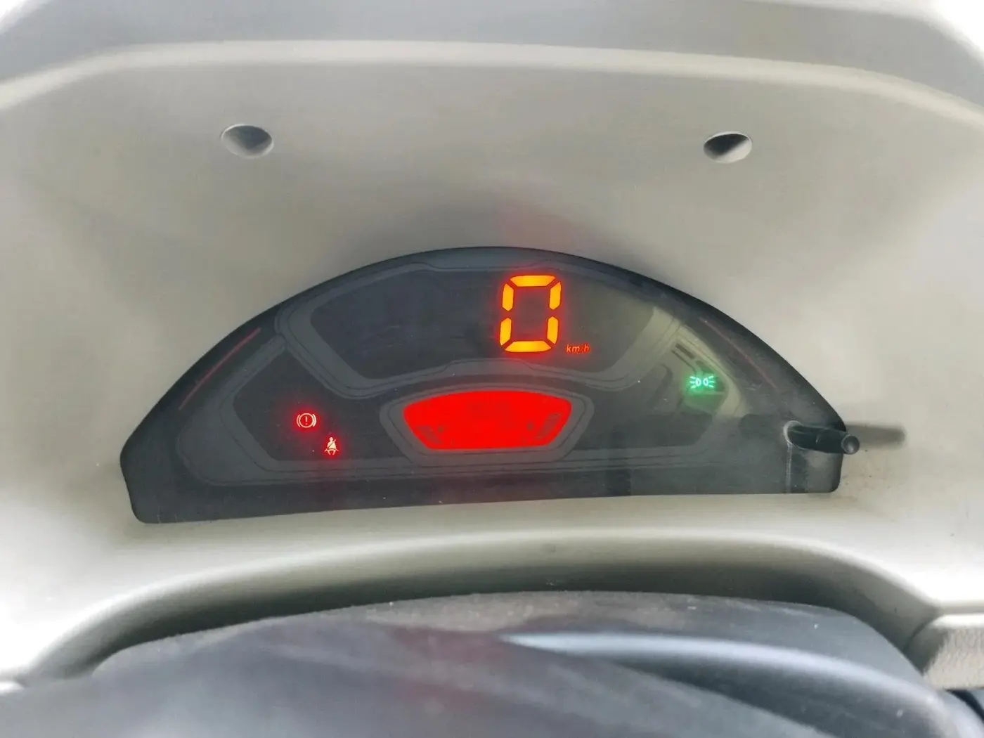2024 Maruti Eeco 5 STR AC CNG, CNG, Manual, 19,535 km, interior