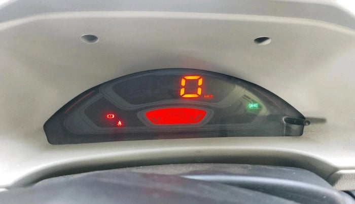 2024 Maruti Eeco 5 STR AC CNG, CNG, Manual, 19,535 km, interior