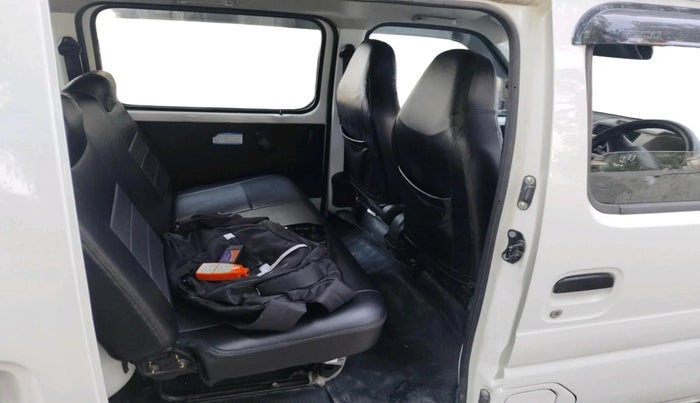 2024 Maruti Eeco 5 STR AC CNG, CNG, Manual, 19,535 km, interior