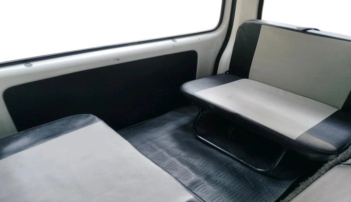 2024 Maruti Eeco 5 STR AC CNG, CNG, Manual, 19,535 km, interior