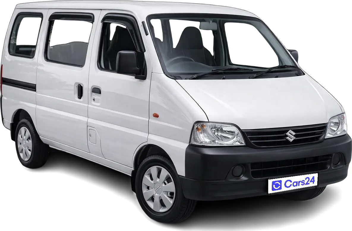 2024 Maruti Eeco - SUV - CNG - Manual - ₹6.90 lakh