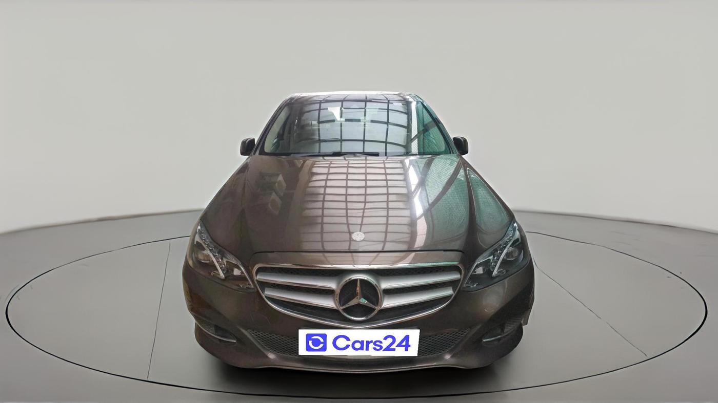 2015 Mercedes Benz E Class E 250 CDI AVANTGARDE, Diesel, Automatic, 55,141 km, exterior