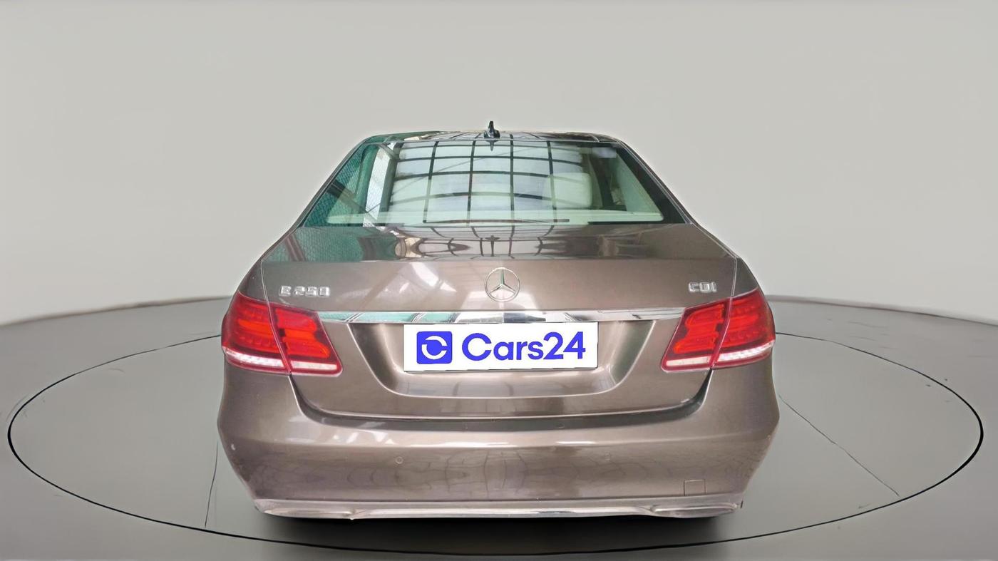 2015 Mercedes Benz E Class E 250 CDI AVANTGARDE, Diesel, Automatic, 55,141 km, exterior