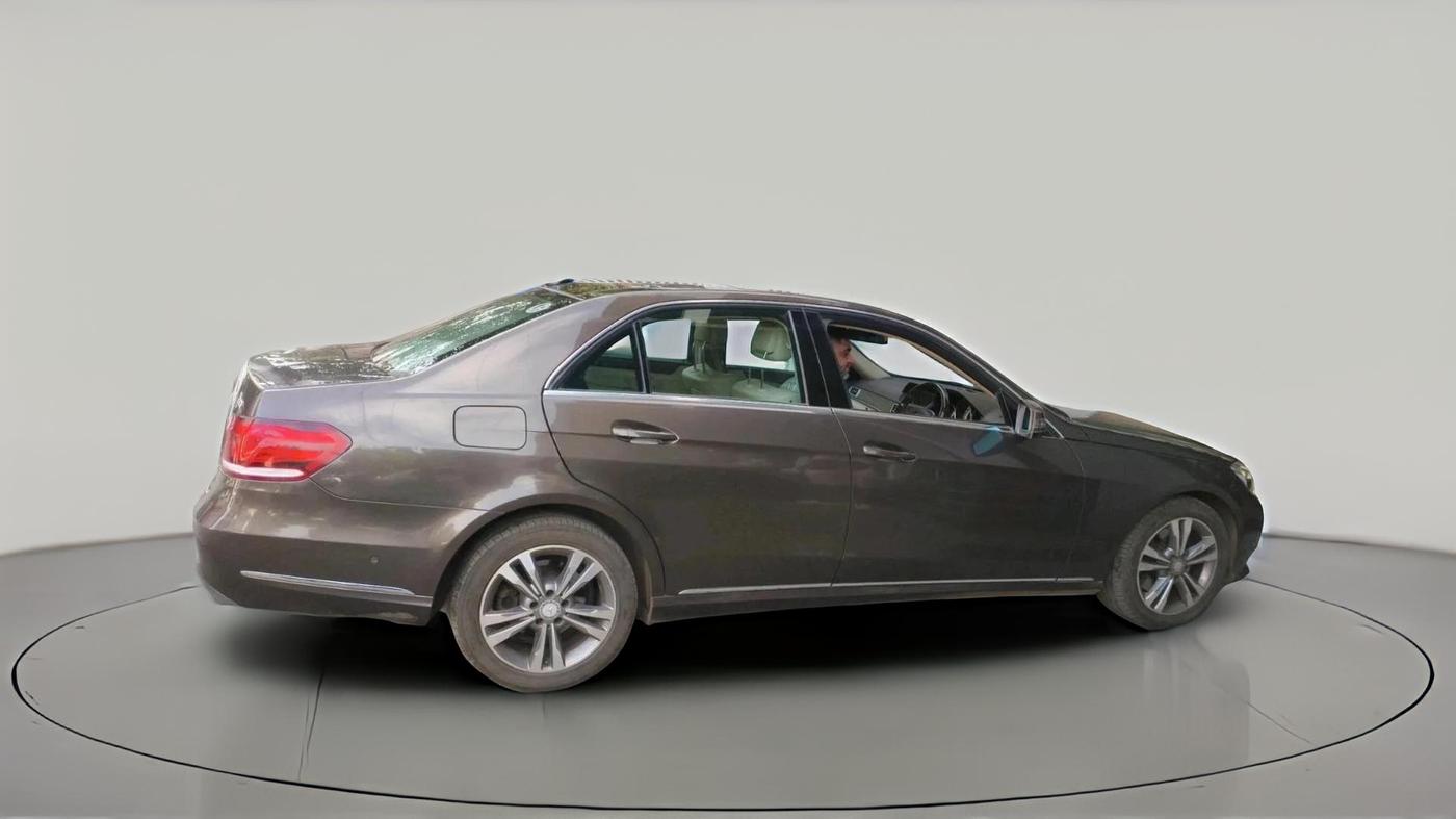 2015 Mercedes Benz E Class E 250 CDI AVANTGARDE, Diesel, Automatic, 55,141 km, exterior