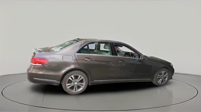2015 Mercedes Benz E Class E 250 CDI AVANTGARDE, Diesel, Automatic, 55,141 km, exterior