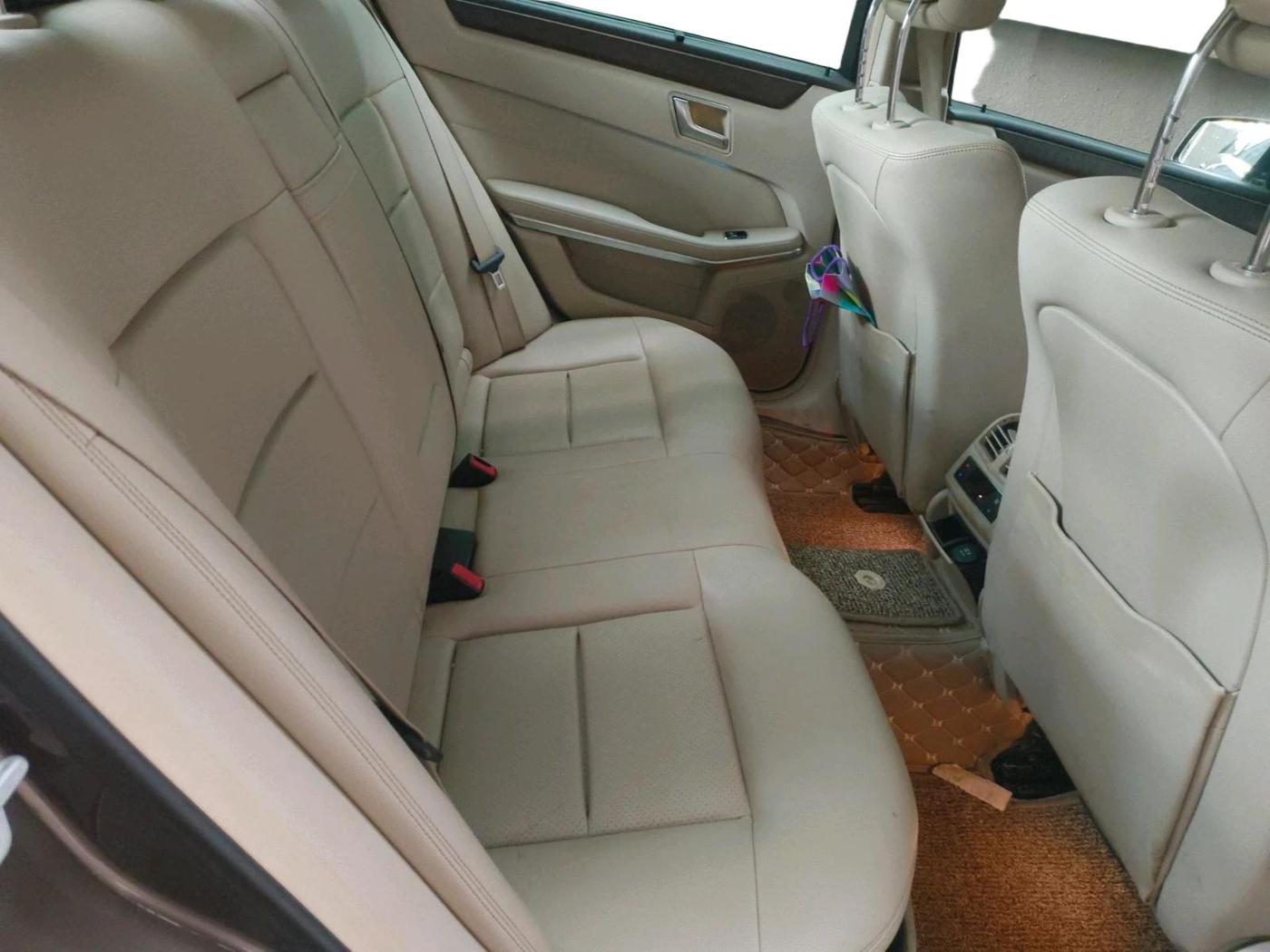 2015 Mercedes Benz E Class E 250 CDI AVANTGARDE, Diesel, Automatic, 55,141 km, interior