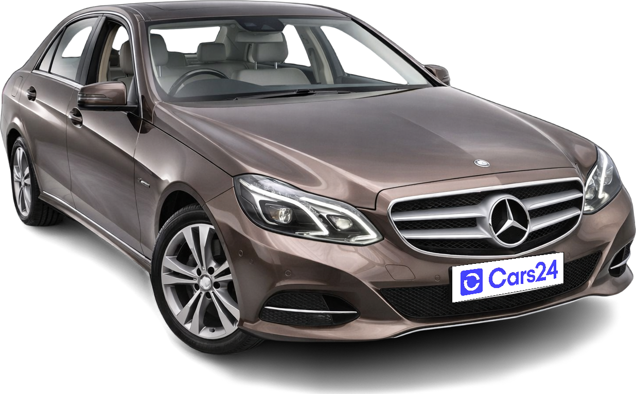 2015 Mercedes Benz E Class - Sedan - Diesel - Automatic - ₹13.00 lakh