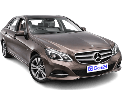2015 Mercedes Benz E Class - Sedan - Diesel - Automatic - ₹13.00 lakh