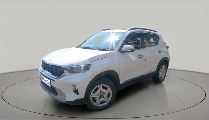 2023 KIA SONET HTK PLUS 1.0 IMT, Petrol, Manual, 37,461 km, exterior
