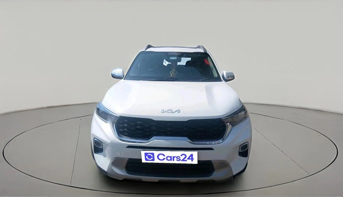 2023 KIA SONET HTK PLUS 1.0 IMT, Petrol, Manual, 37,461 km, exterior