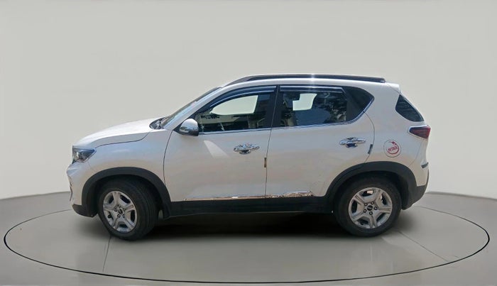 2023 KIA SONET HTK PLUS 1.0 IMT, Petrol, Manual, 37,461 km, exterior