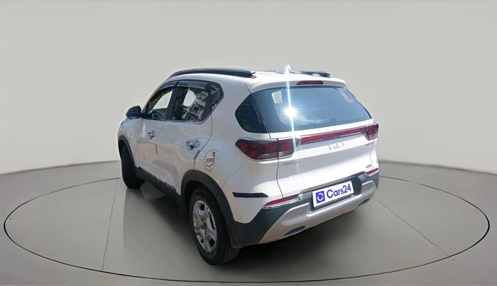 2023 KIA SONET HTK PLUS 1.0 IMT, Petrol, Manual, 37,461 km, exterior