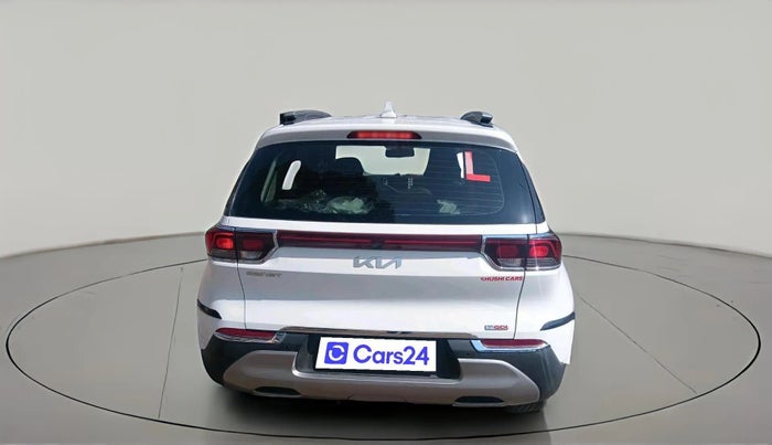 2023 KIA SONET HTK PLUS 1.0 IMT, Petrol, Manual, 37,461 km, exterior