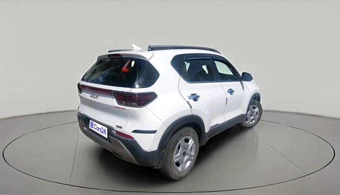 2023 KIA SONET HTK PLUS 1.0 IMT, Petrol, Manual, 37,461 km, exterior