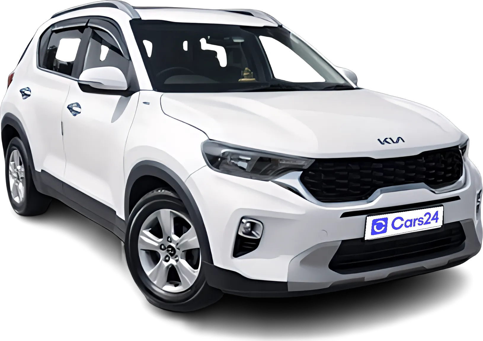 2023 KIA SONET - SUV - Petrol - Manual - ₹8.87 lakh