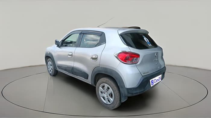 2016 Renault Kwid RXT 0.8, Petrol, Manual, 26,384 km, exterior