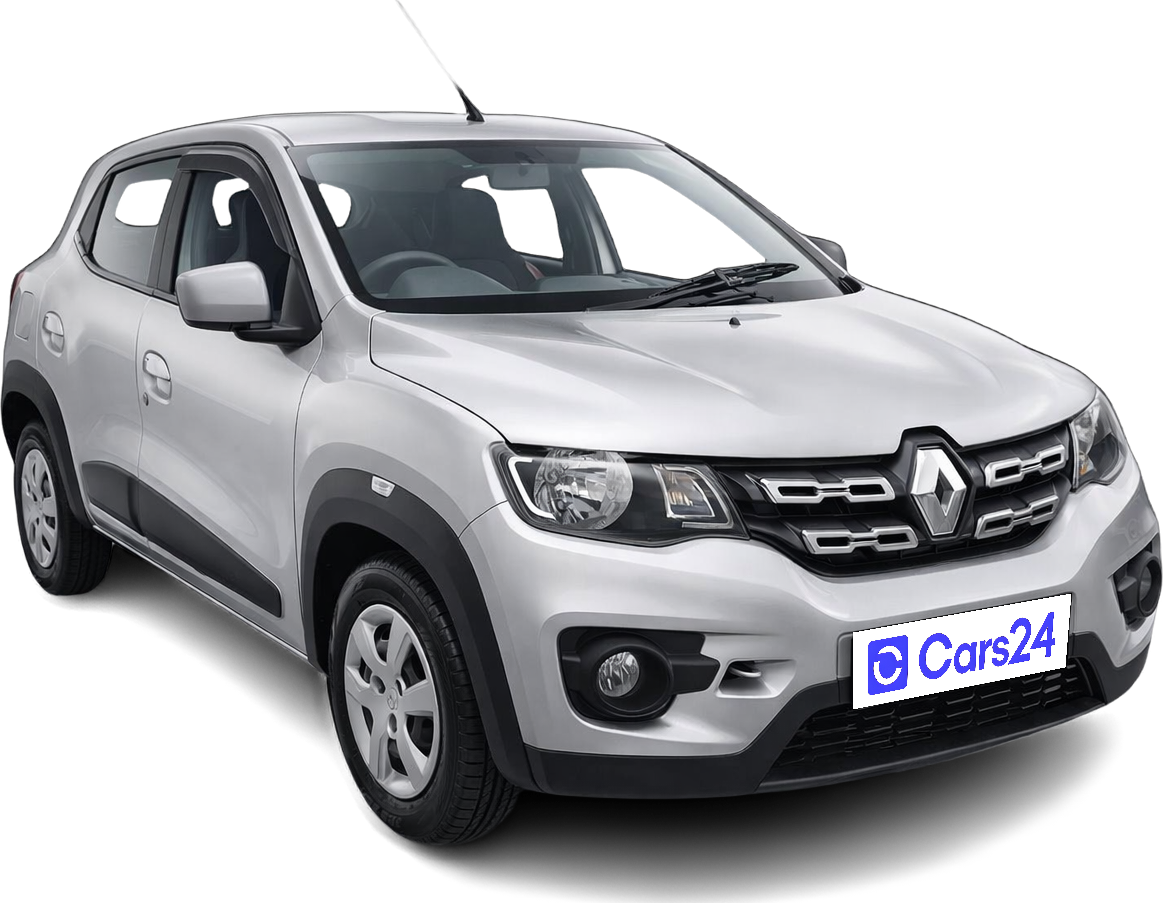 2016 Renault Kwid - Hatchback - Petrol - Manual - ₹1.95 lakh