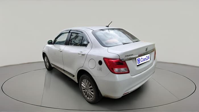 2023 Maruti Dzire ZXI CNG, CNG, Manual, 27,792 km, exterior