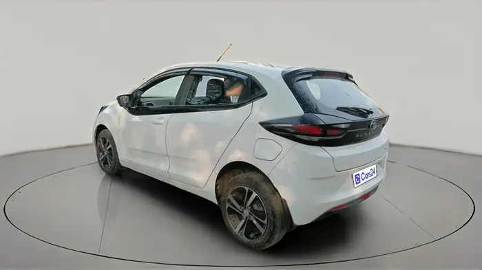 2022 Tata ALTROZ XZA PLUS, Petrol, Automatic, 35,886 km, exterior