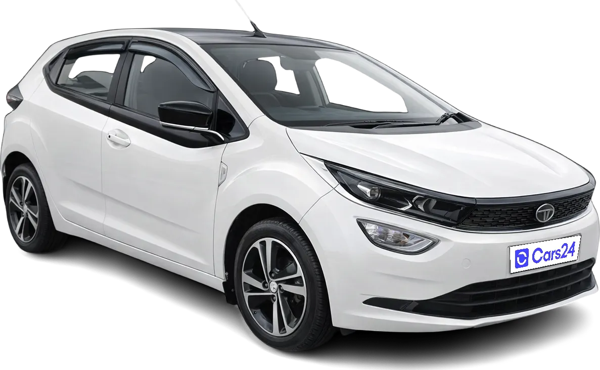 2022 Tata ALTROZ - Hatchback - Petrol - Automatic - ₹8.20 lakh