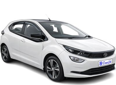 2022 Tata ALTROZ - Hatchback - Petrol - Automatic - ₹8.20 lakh