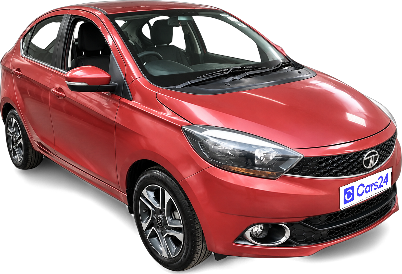 2017 Tata TIGOR - Sedan - Petrol - Manual - ₹3.50 lakh
