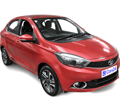 2017 Tata TIGOR - Sedan - Petrol - Manual - ₹3.50 lakh