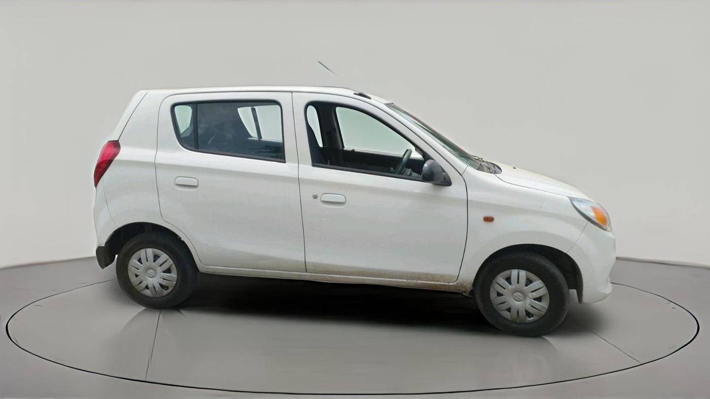 2017 Maruti Alto 800 LXI, Petrol, Manual, 48,639 km, exterior