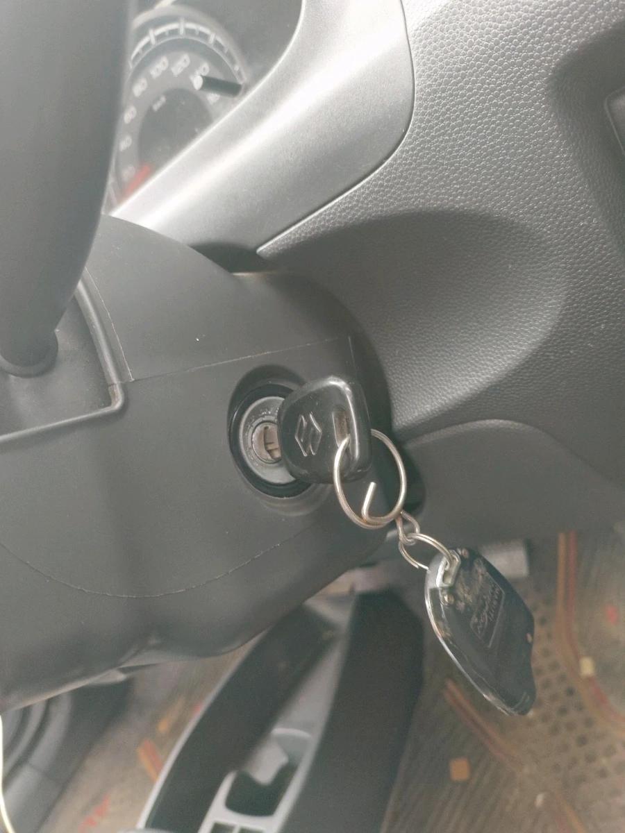 2017 Maruti Alto 800 LXI, Petrol, Manual, 48,639 km, interior