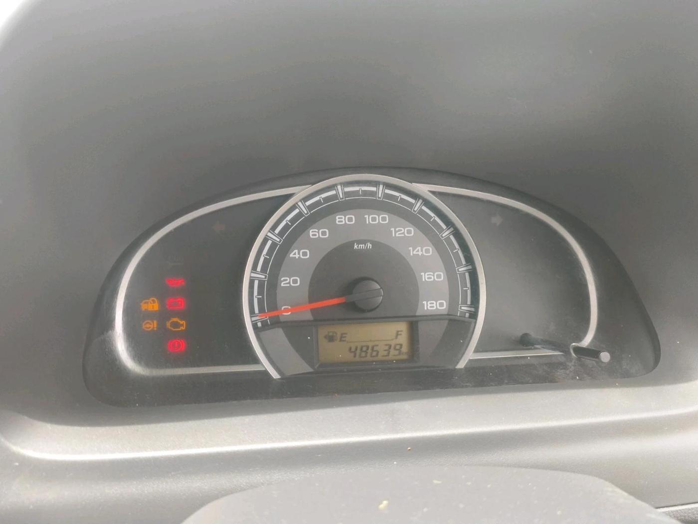 2017 Maruti Alto 800 LXI, Petrol, Manual, 48,639 km, interior
