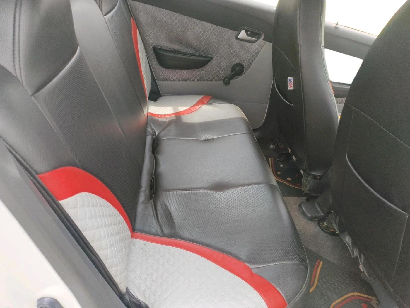 2017 Maruti Alto 800 LXI, Petrol, Manual, 48,639 km, interior