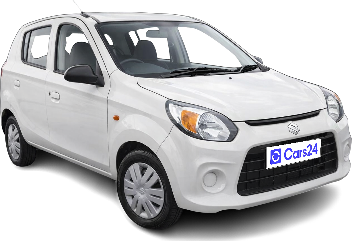 2017 Maruti Alto 800 - Hatchback - Petrol - Manual - ₹2.75 lakh