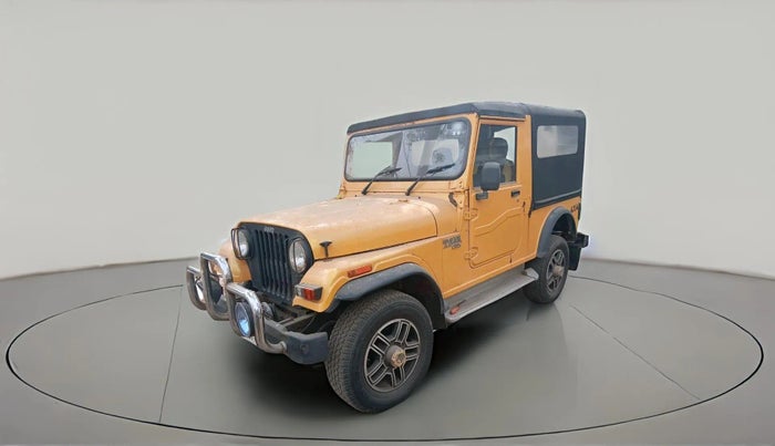 2014 Mahindra Thar CRDE 4X4 AC, Diesel, Manual, 76,253 km, exterior