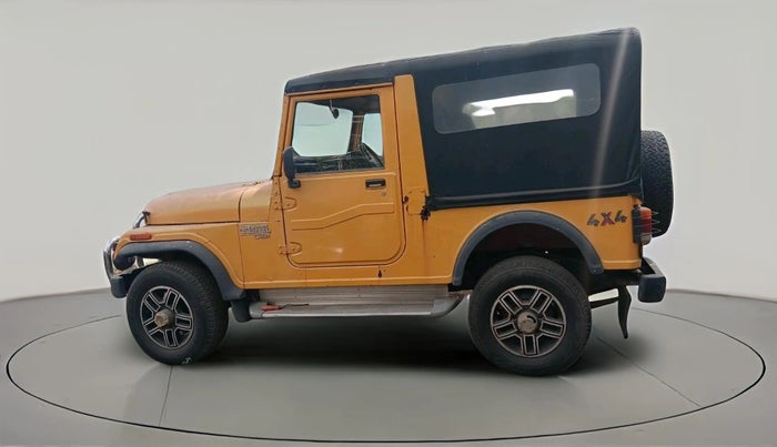 2014 Mahindra Thar CRDE 4X4 AC, Diesel, Manual, 76,253 km, exterior