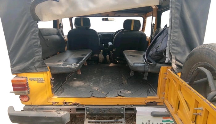 2014 Mahindra Thar CRDE 4X4 AC, Diesel, Manual, 76,253 km, exterior