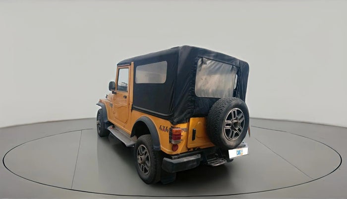 2014 Mahindra Thar CRDE 4X4 AC, Diesel, Manual, 76,253 km, exterior