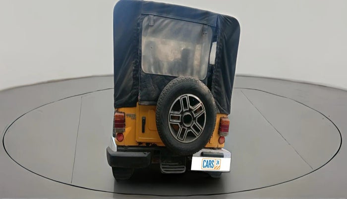 2014 Mahindra Thar CRDE 4X4 AC, Diesel, Manual, 76,253 km, exterior