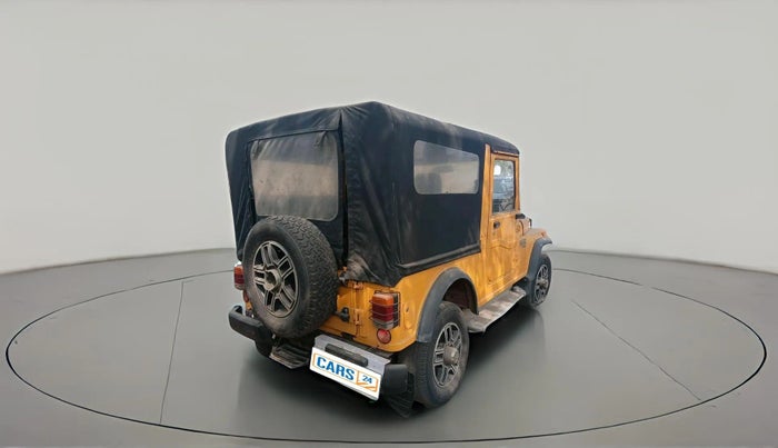 2014 Mahindra Thar CRDE 4X4 AC, Diesel, Manual, 76,253 km, exterior