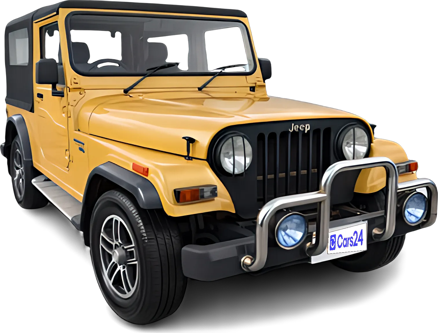 2014 Mahindra Thar - SUV - Diesel - Manual - ₹1.46 lakh