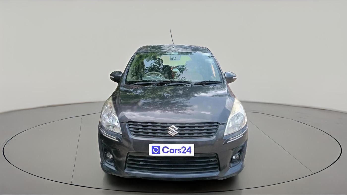 2015 Maruti Ertiga VXI CNG, CNG, Manual, 65,272 km, exterior