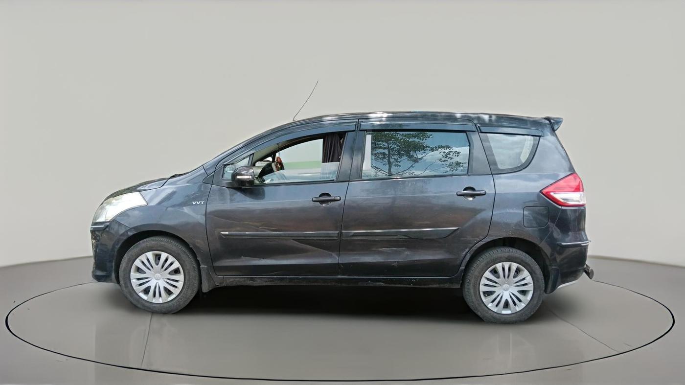 2015 Maruti Ertiga VXI CNG, CNG, Manual, 65,272 km, exterior