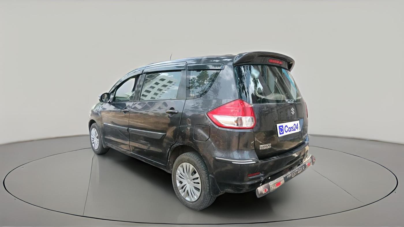 2015 Maruti Ertiga VXI CNG, CNG, Manual, 65,272 km, exterior