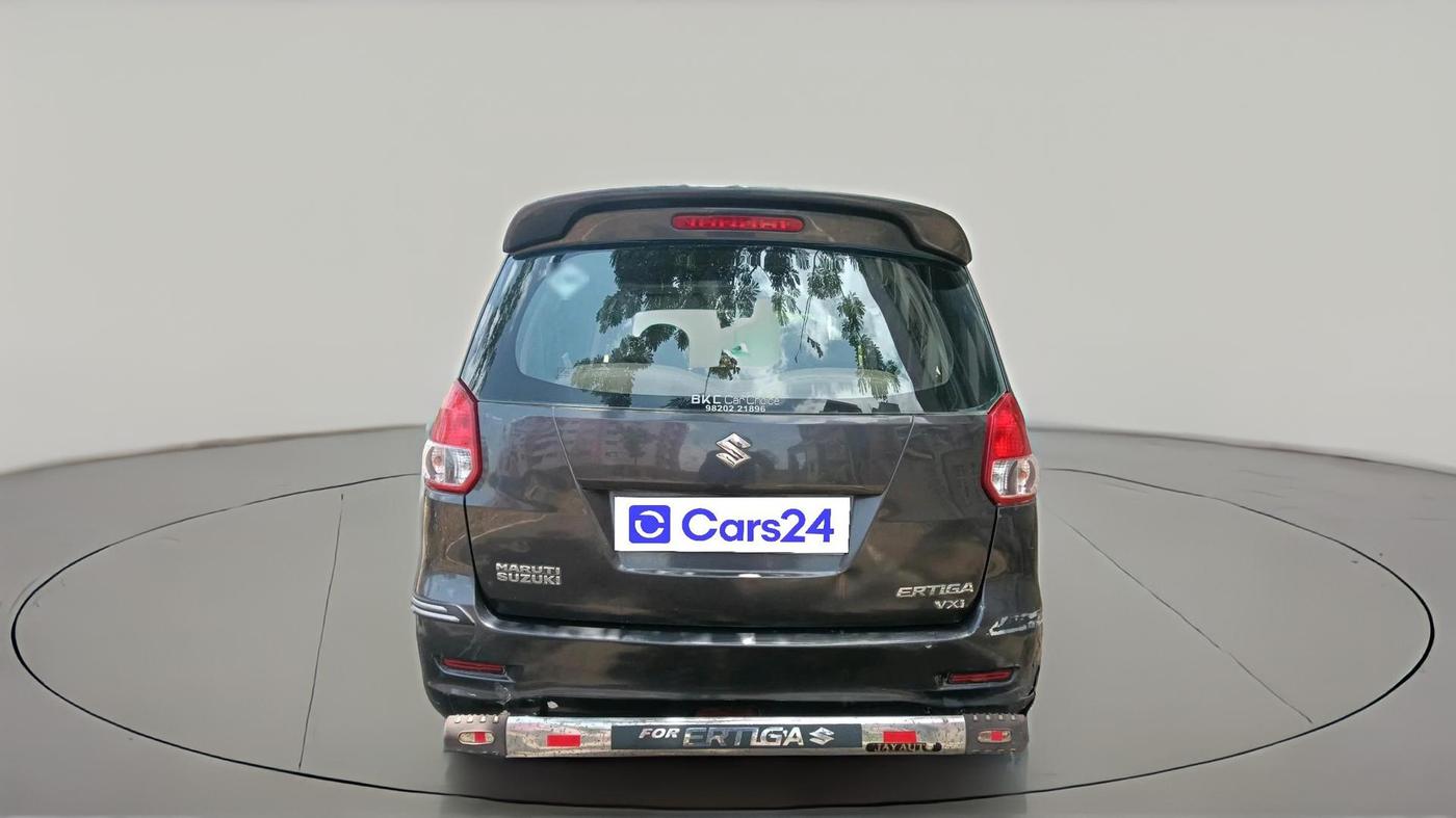 2015 Maruti Ertiga VXI CNG, CNG, Manual, 65,272 km, exterior