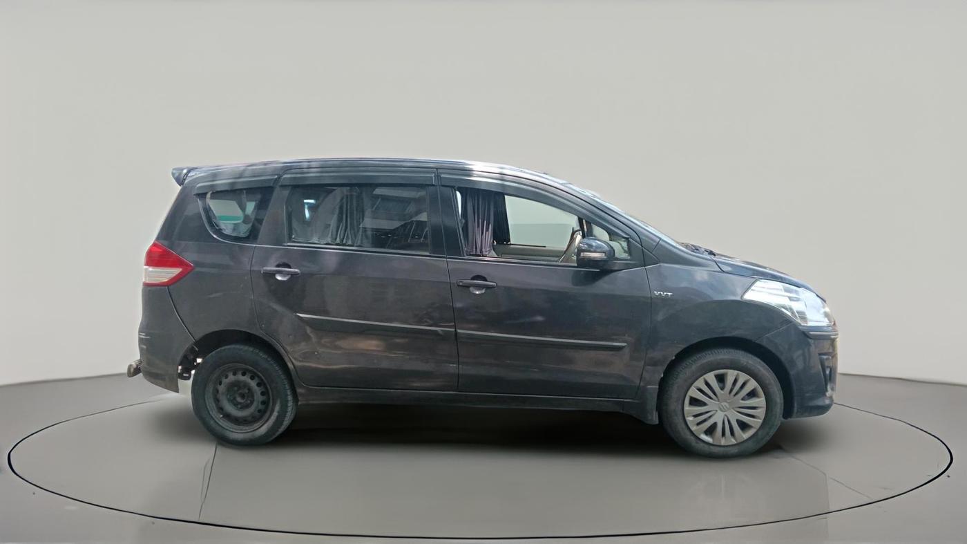 2015 Maruti Ertiga VXI CNG, CNG, Manual, 65,272 km, exterior