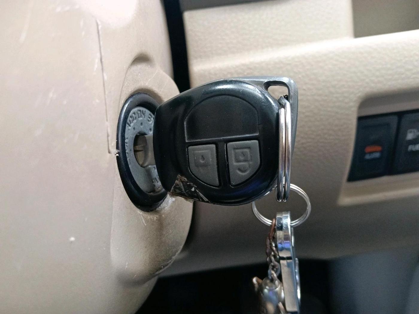 2015 Maruti Ertiga VXI CNG, CNG, Manual, 65,272 km, interior
