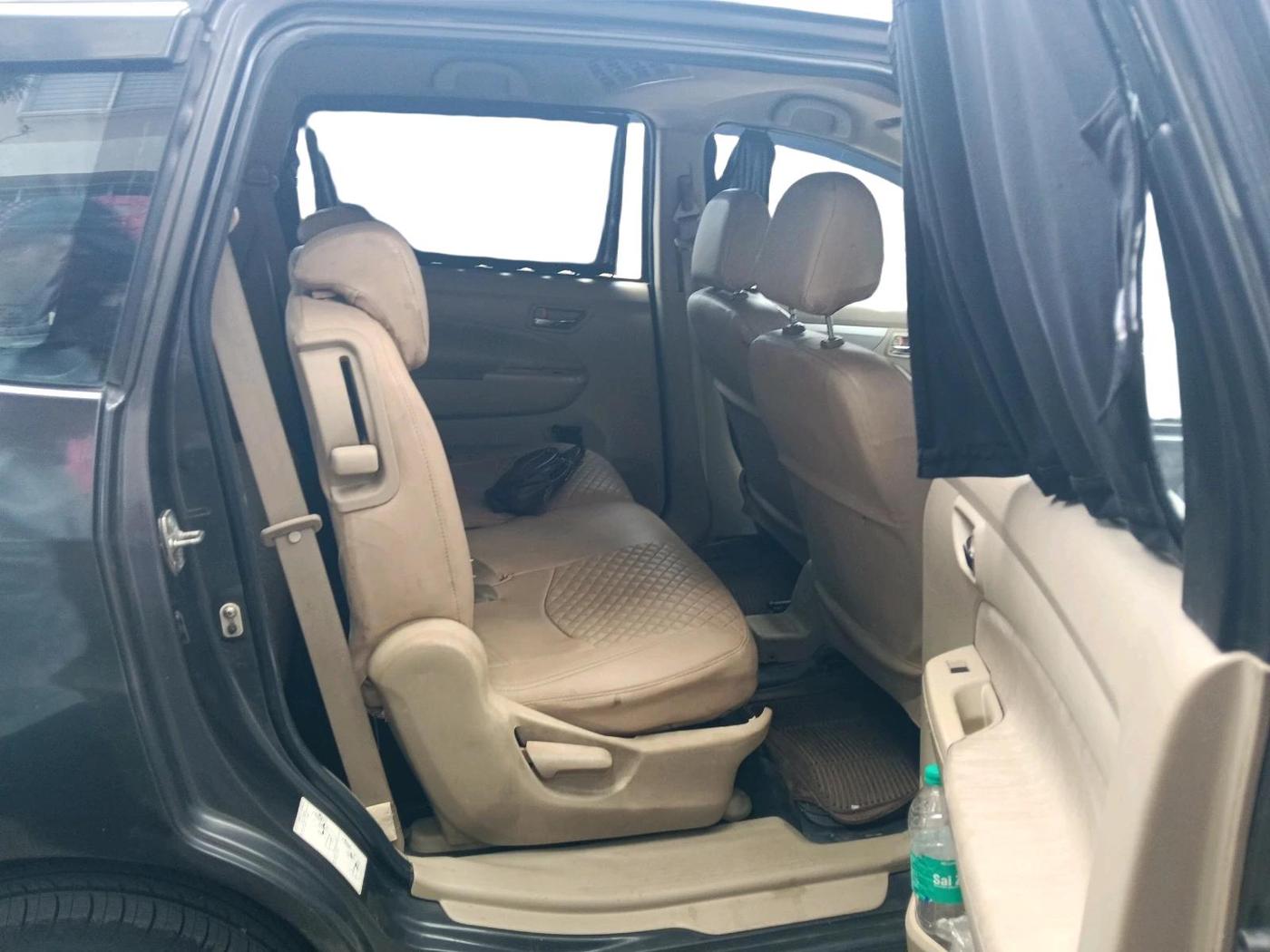 2015 Maruti Ertiga VXI CNG, CNG, Manual, 65,272 km, interior